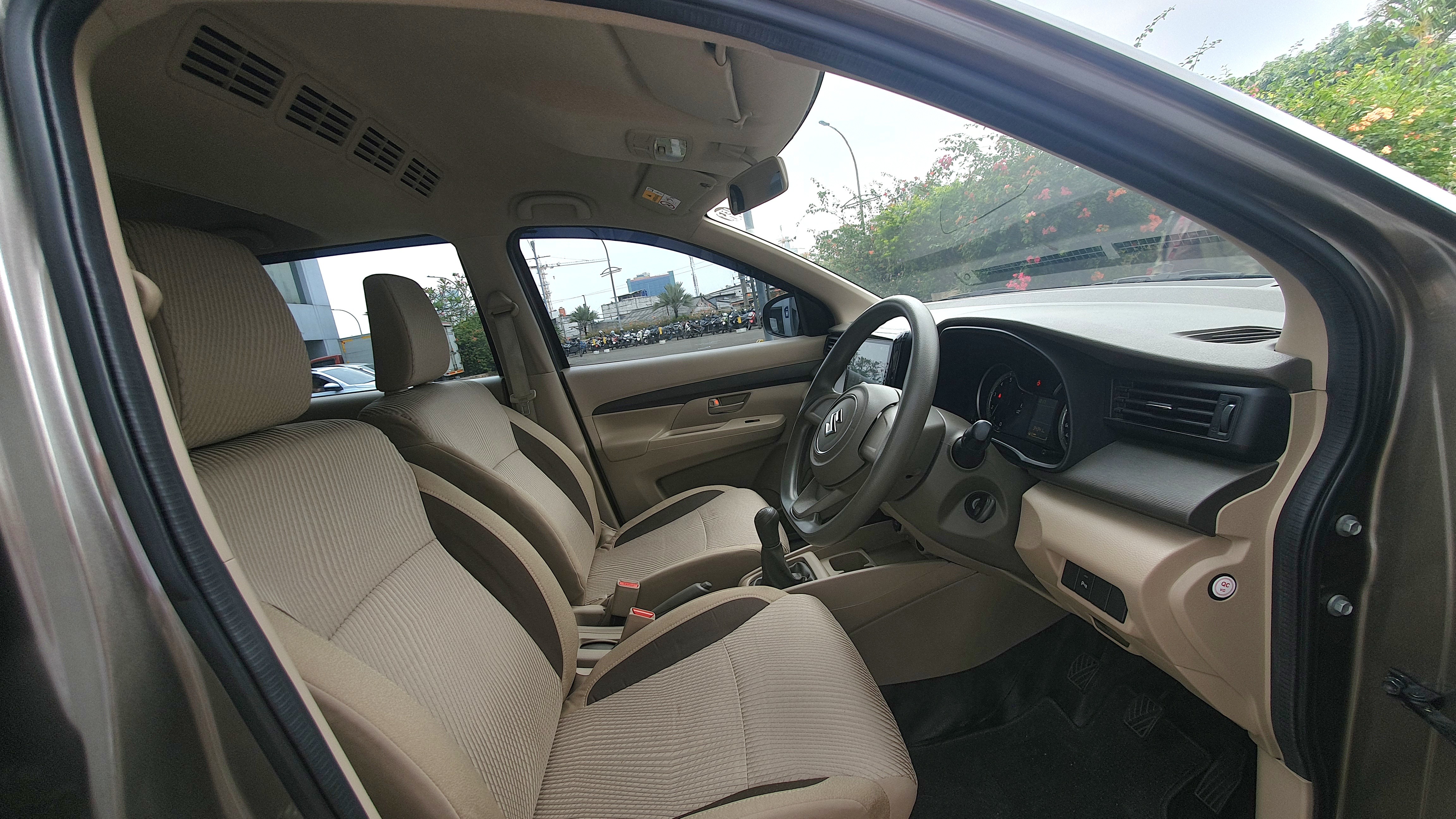 2019 Suzuki Ertiga 2019 Suzuki Ertiga