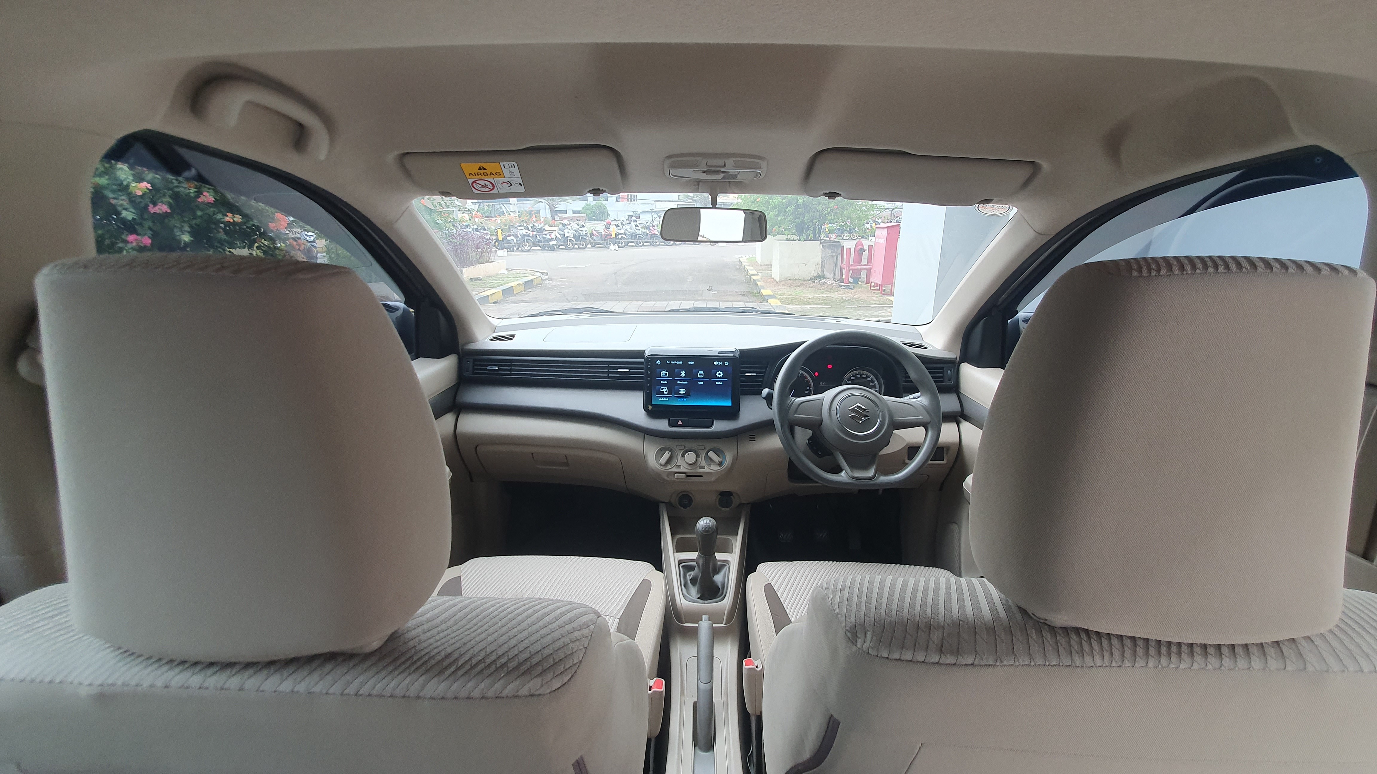 2019 Suzuki Ertiga 2019 Suzuki Ertiga