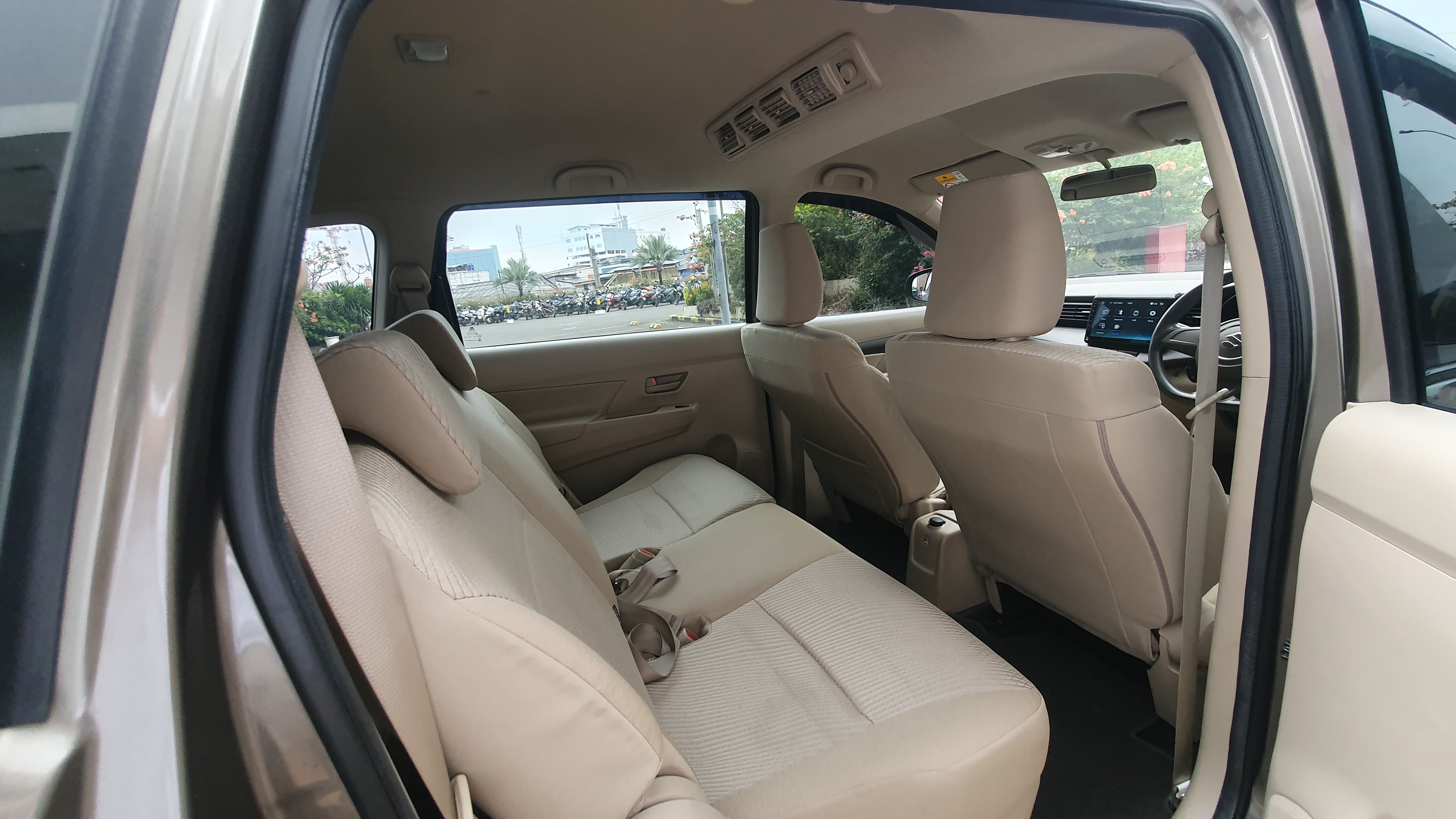 2019 Suzuki Ertiga 2019 Suzuki Ertiga