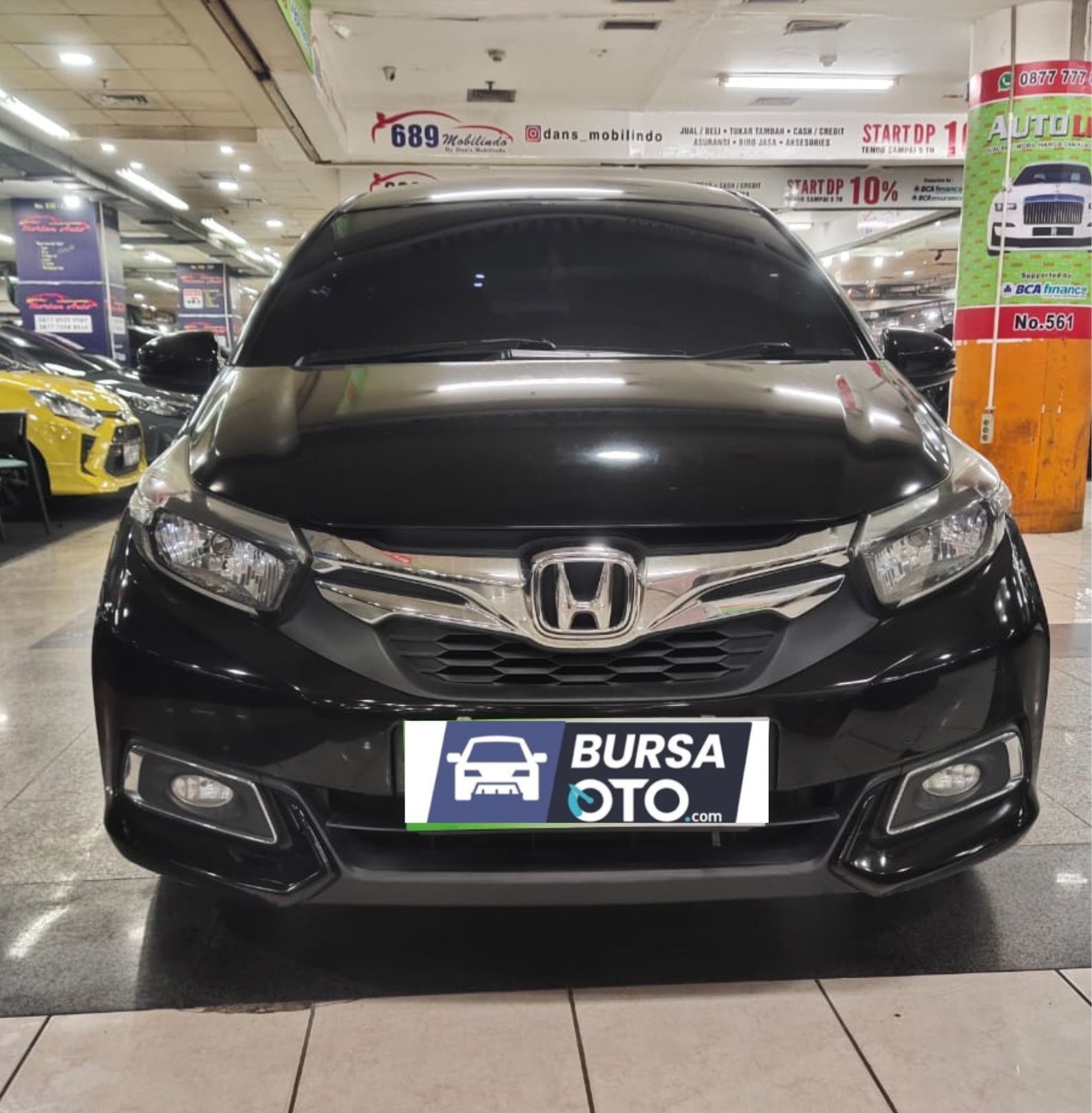 Second Hand 2018 Honda Mobilio Second Hand 2018 Honda Mobilio