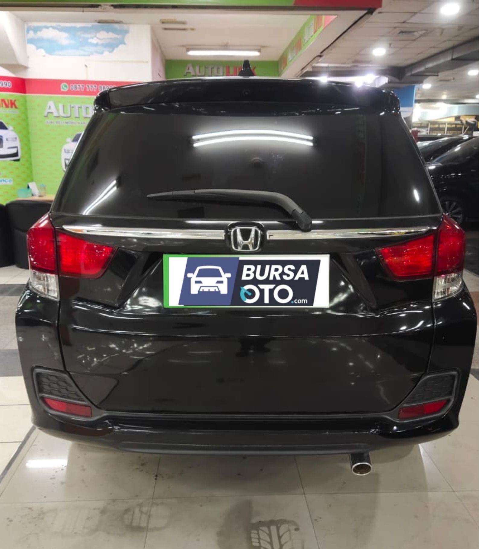 2018 Honda Mobilio 2018 Honda Mobilio