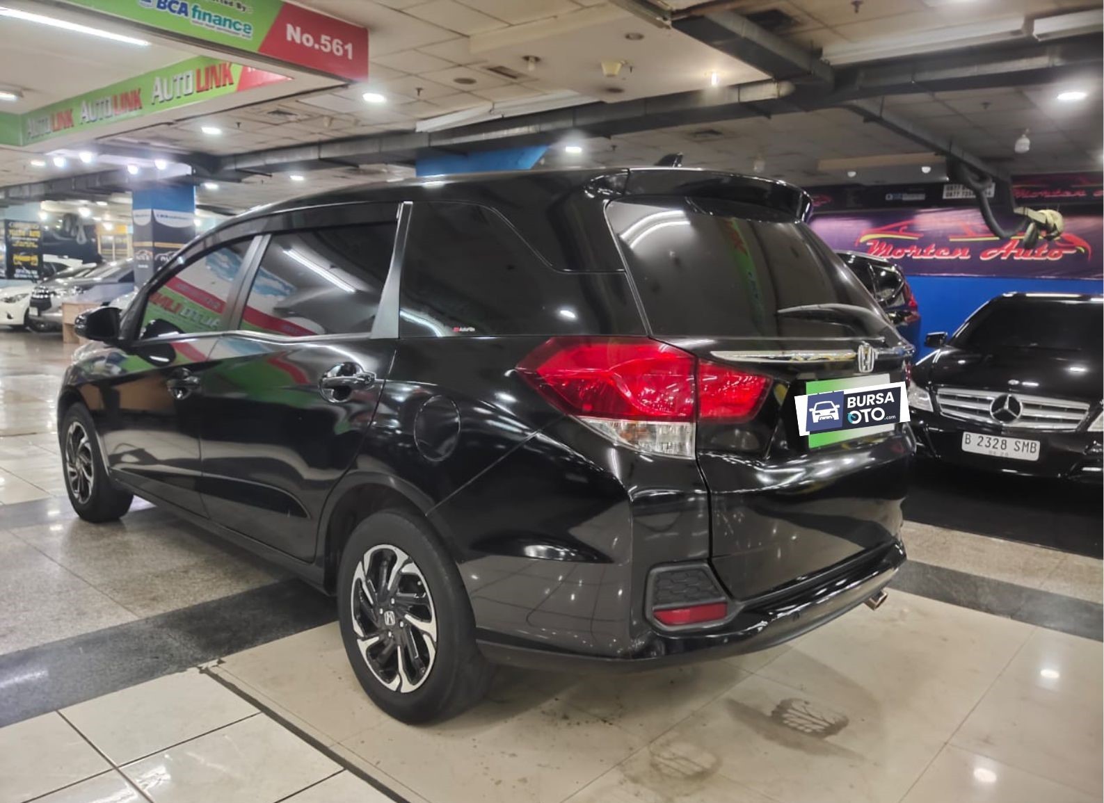 2018 Honda Mobilio 2018 Honda Mobilio