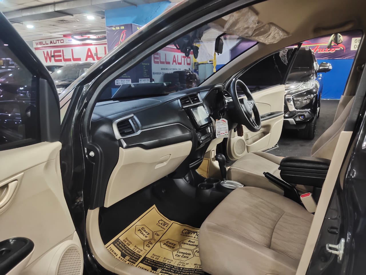 2018 Honda Mobilio 2018 Honda Mobilio