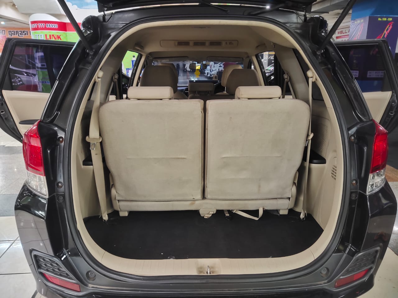 2018 Honda Mobilio 2018 Honda Mobilio