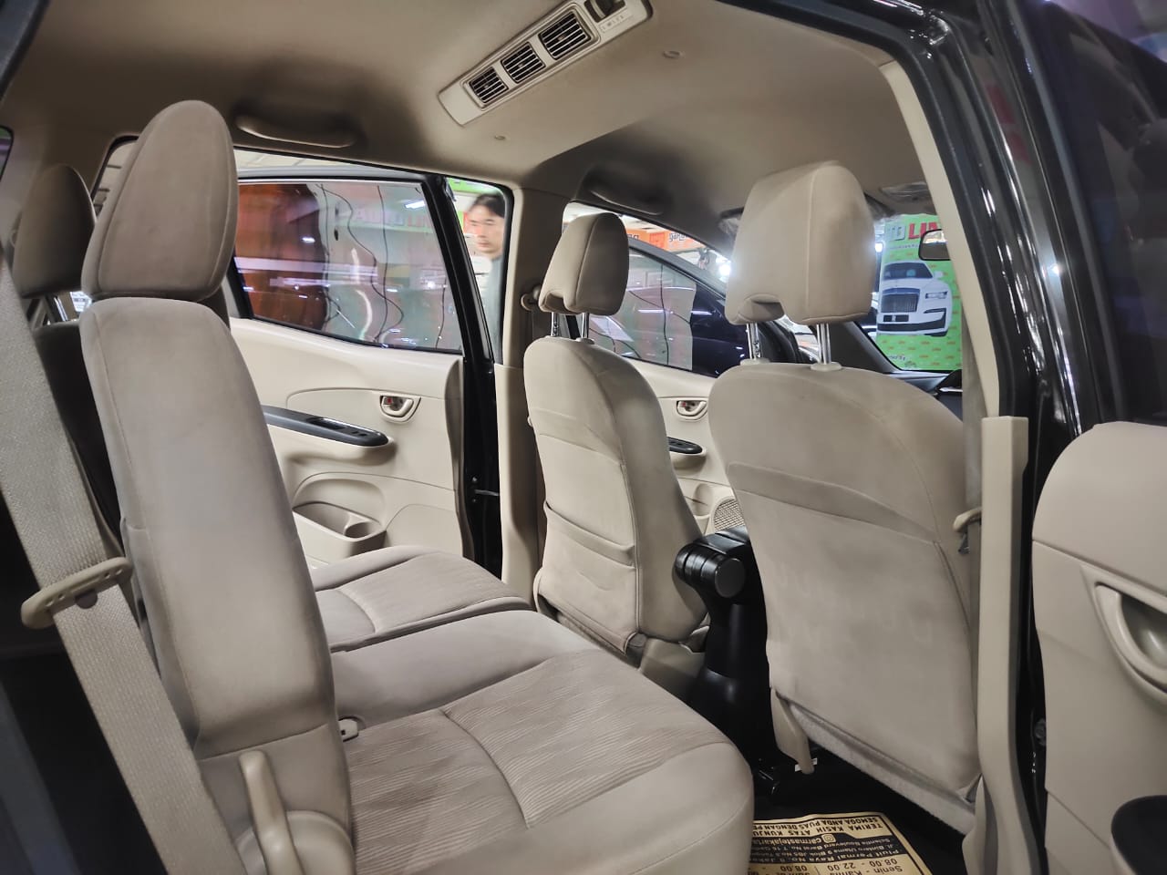 2018 Honda Mobilio 2018 Honda Mobilio