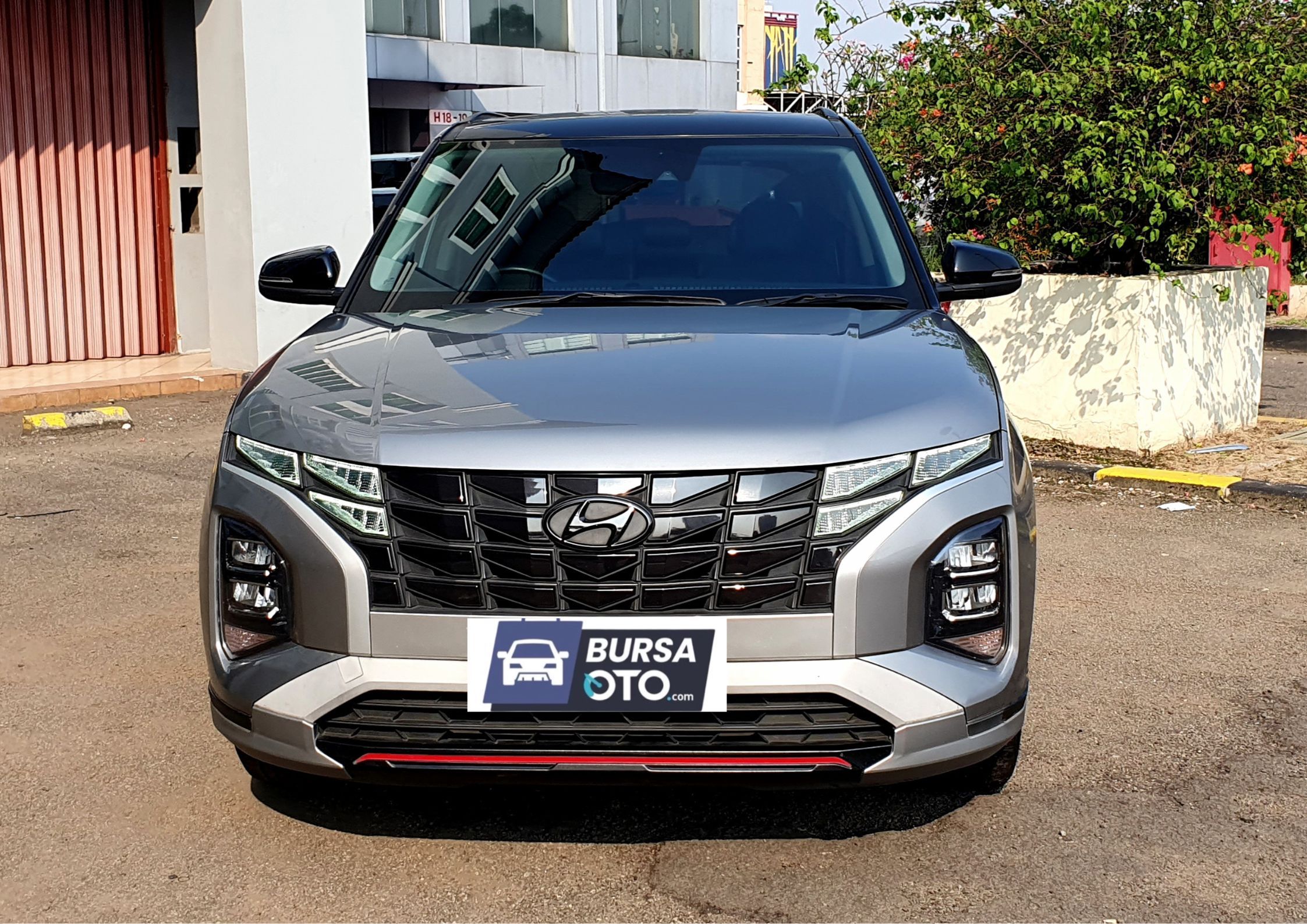 2022 Hyundai Creta  Prime IVT