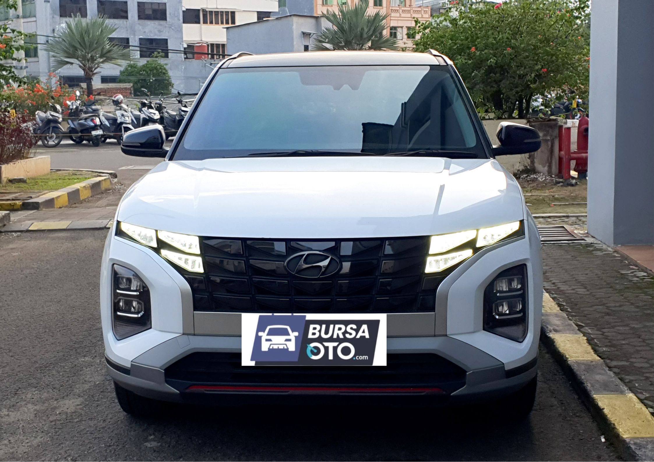 2023 Hyundai Creta  Prime IVT