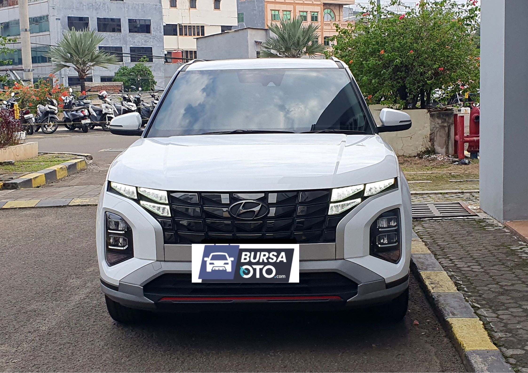 2023 Hyundai Creta  Prime IVT