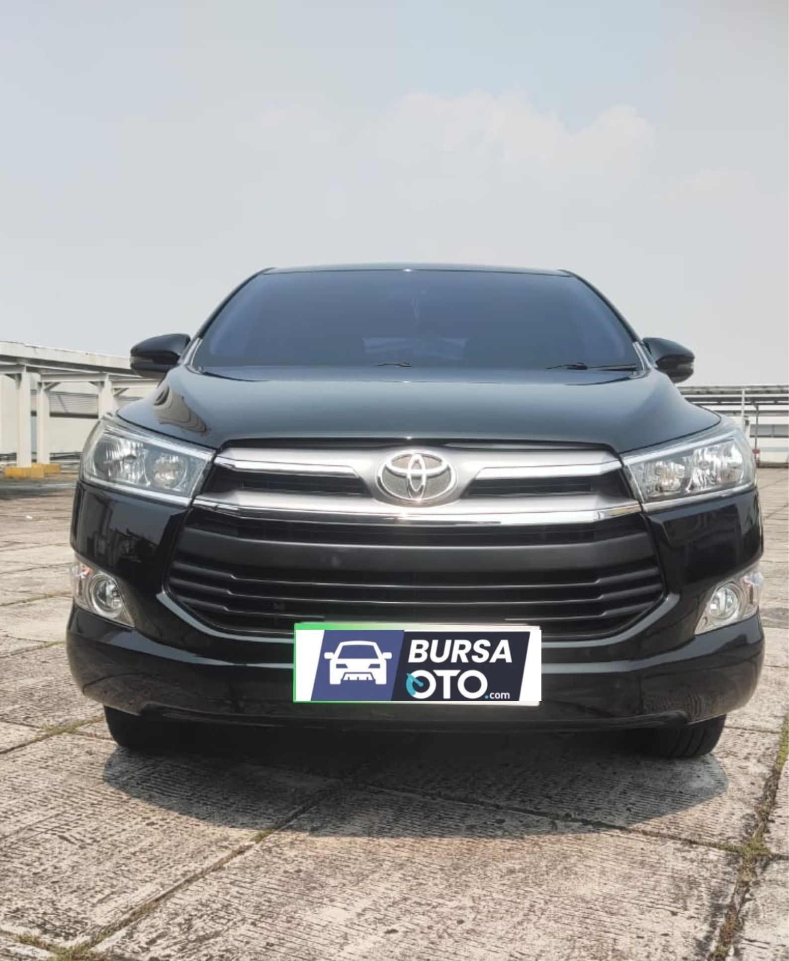 2019 Toyota Innova BENSIN G 2.0 AT