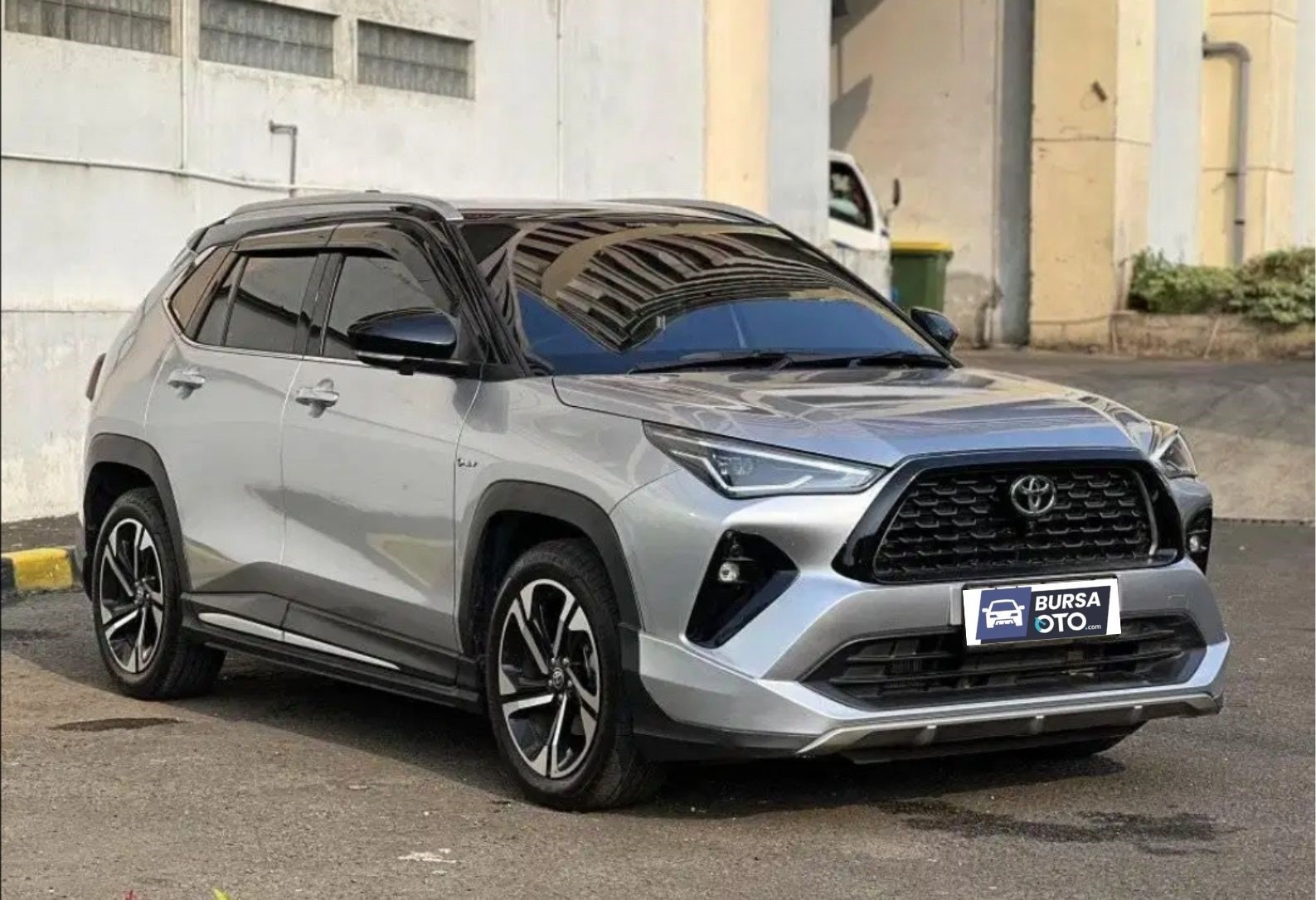 2023 Toyota Yaris Cross 2023 Toyota Yaris Cross