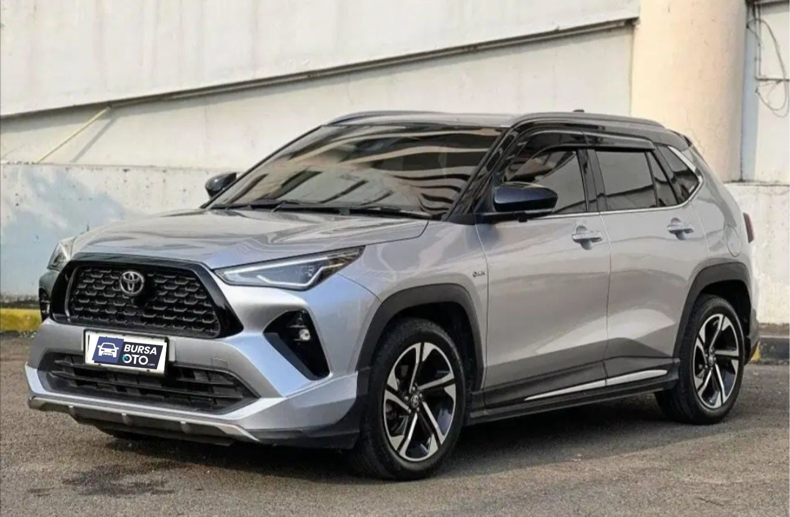 2023 Toyota Yaris Cross 2023 Toyota Yaris Cross