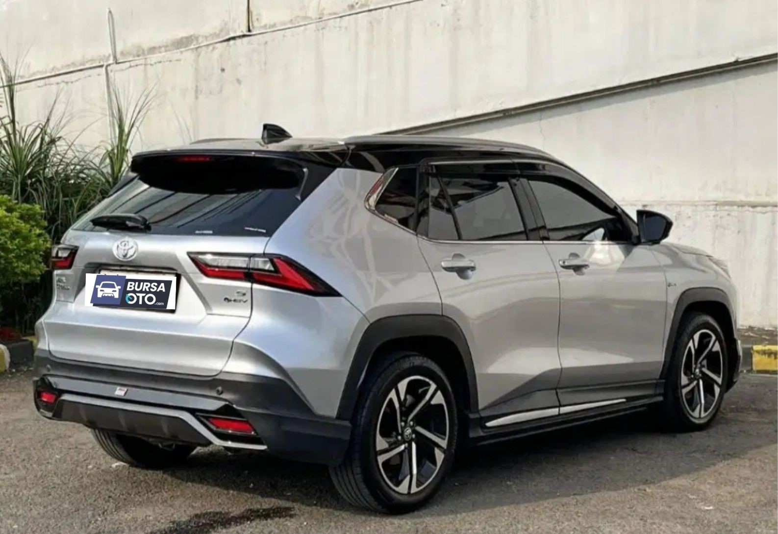 2023 Toyota Yaris Cross 2023 Toyota Yaris Cross