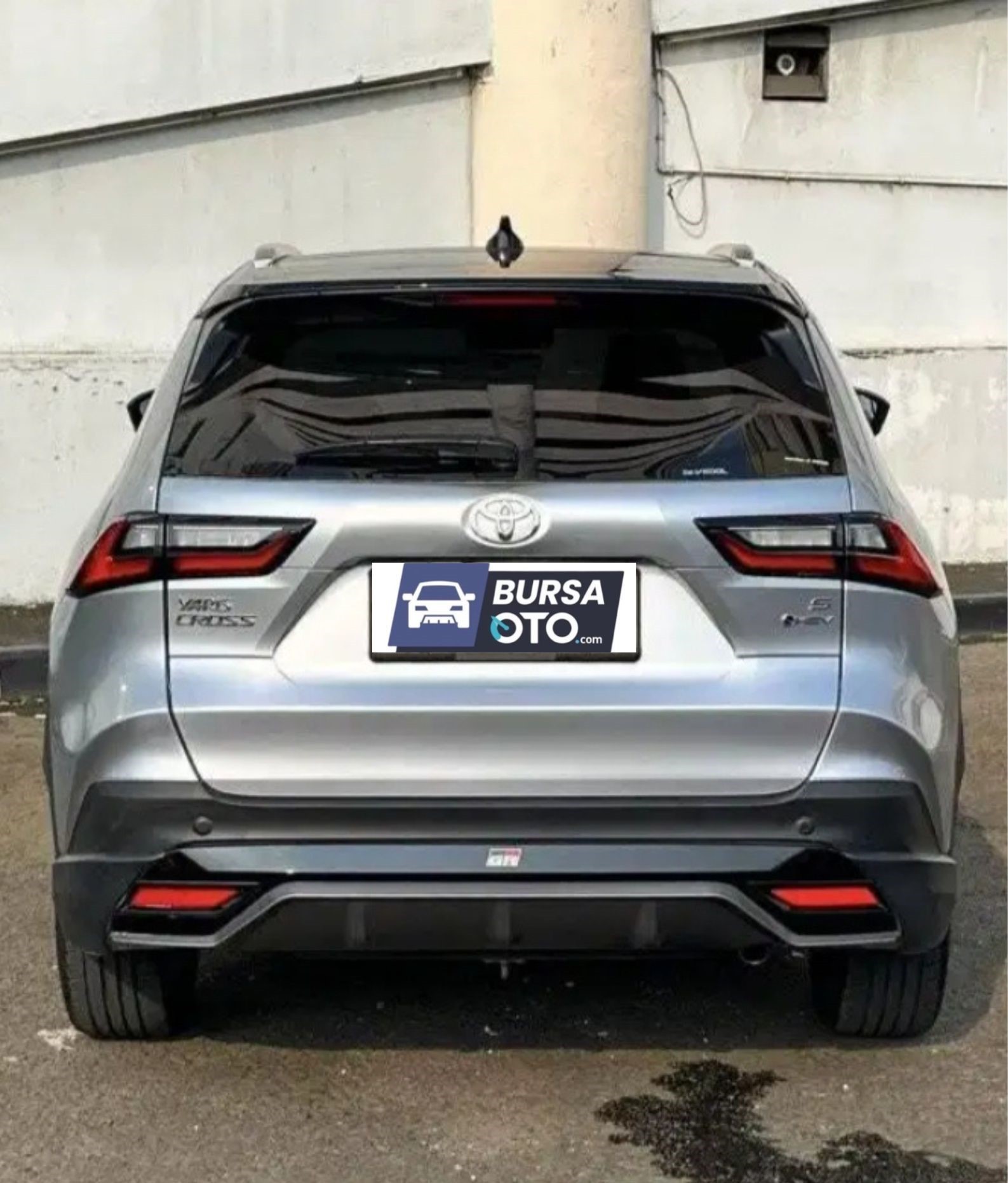 2023 Toyota Yaris Cross 2023 Toyota Yaris Cross