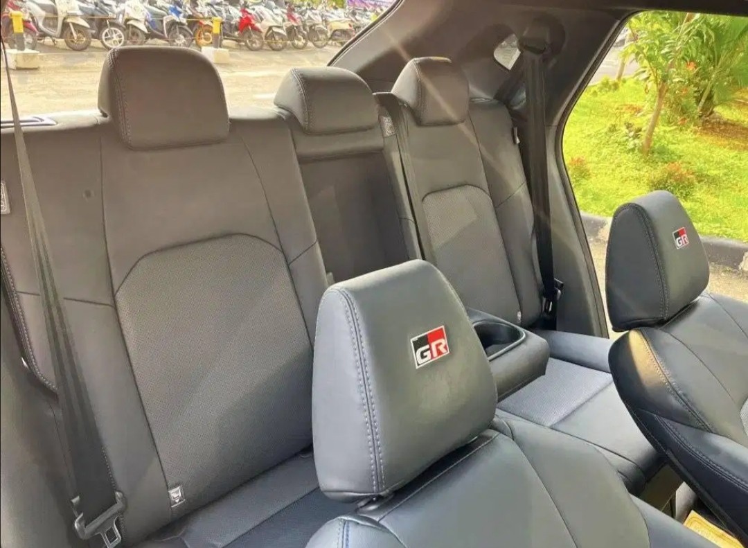 2023 Toyota Yaris Cross 2023 Toyota Yaris Cross