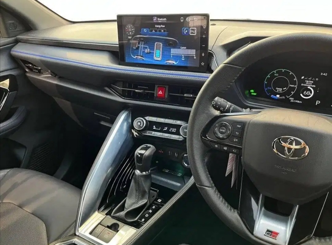 2023 Toyota Yaris Cross 2023 Toyota Yaris Cross