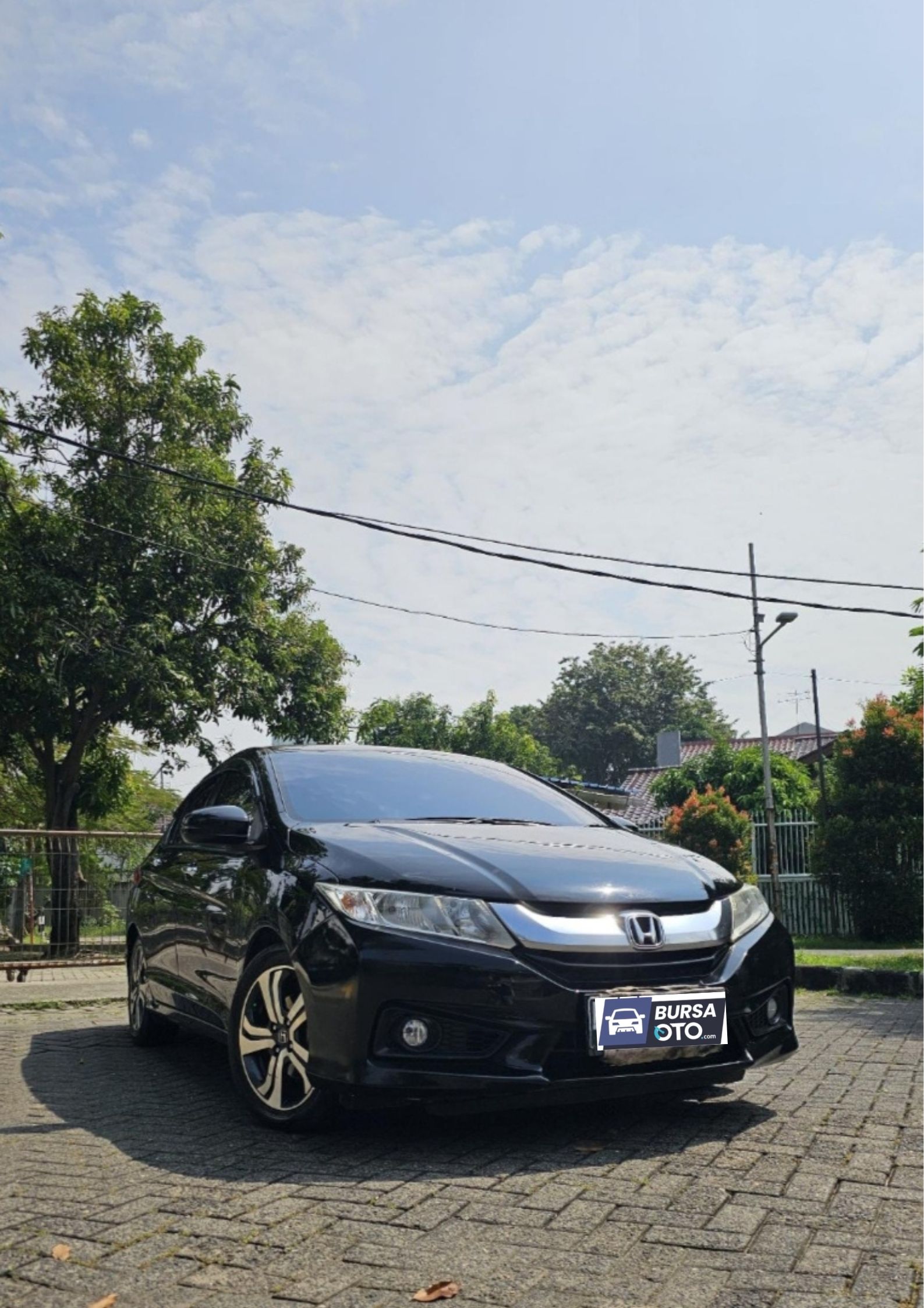 2015 Honda City Bekas 2015 Honda City Bekas