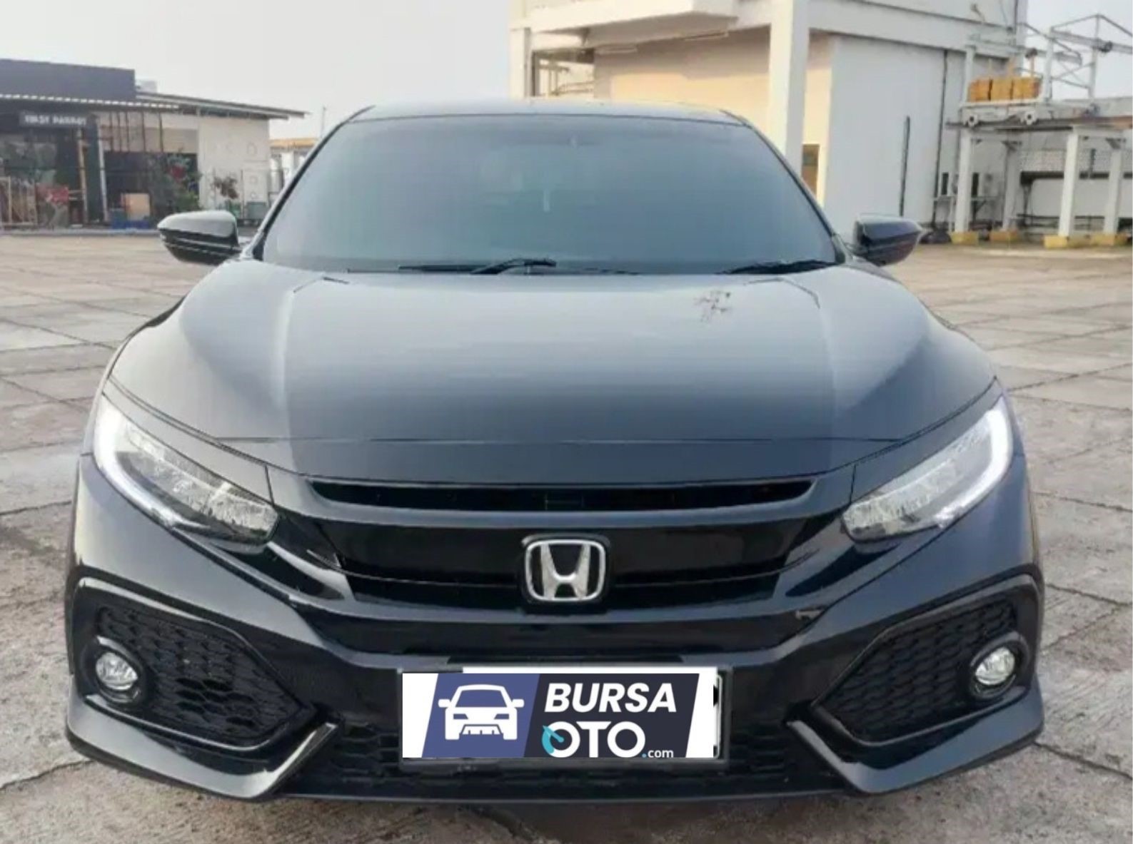 2018 Honda Civic Hatchback Bekas 2018 Honda Civic Hatchback Bekas