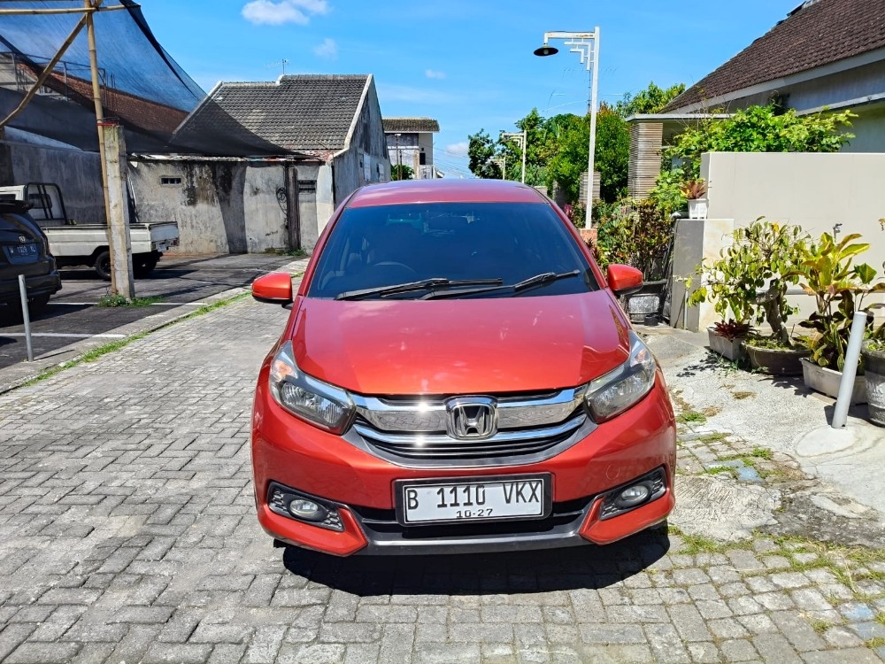 2017 Honda Mobilio