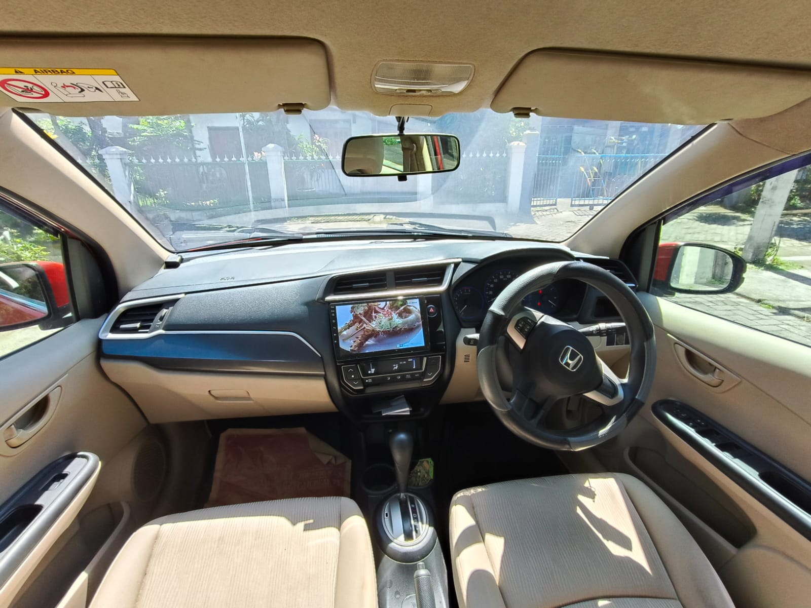 2017 Honda Mobilio 2017 Honda Mobilio