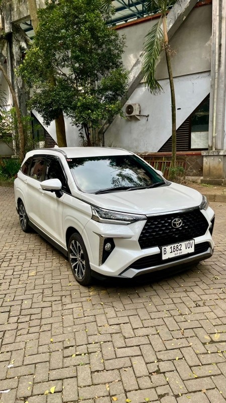 2022 Toyota Veloz