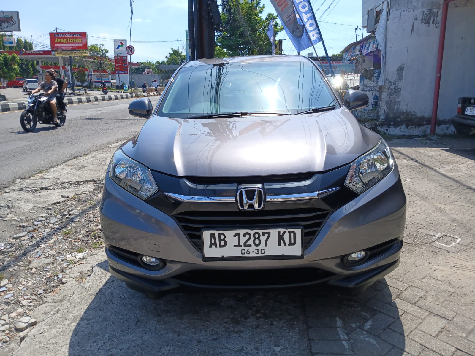 Second Hand 2017 Honda HRV Second Hand 2017 Honda HRV