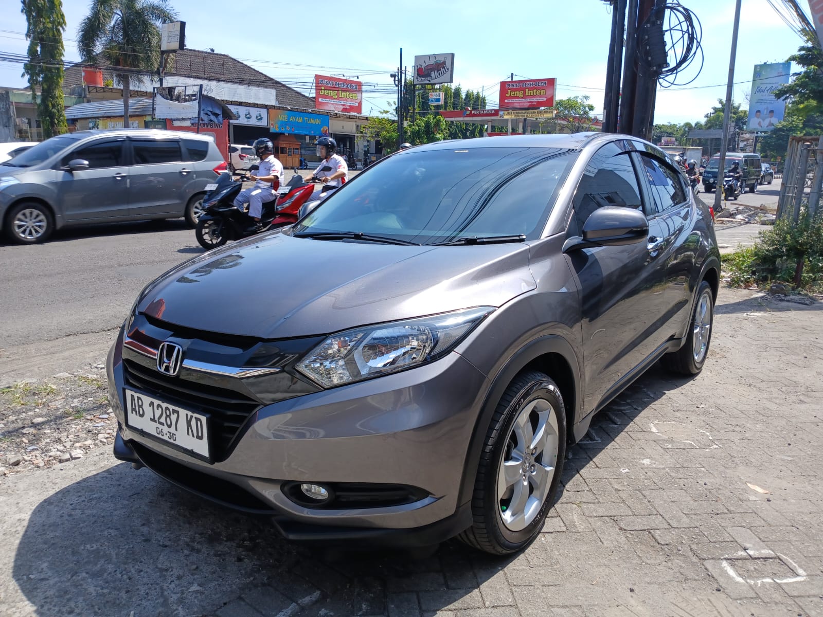 2017 Honda HRV 2017 Honda HRV