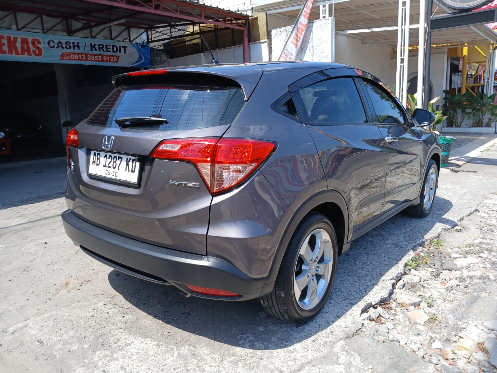 2017 Honda HRV 2017 Honda HRV