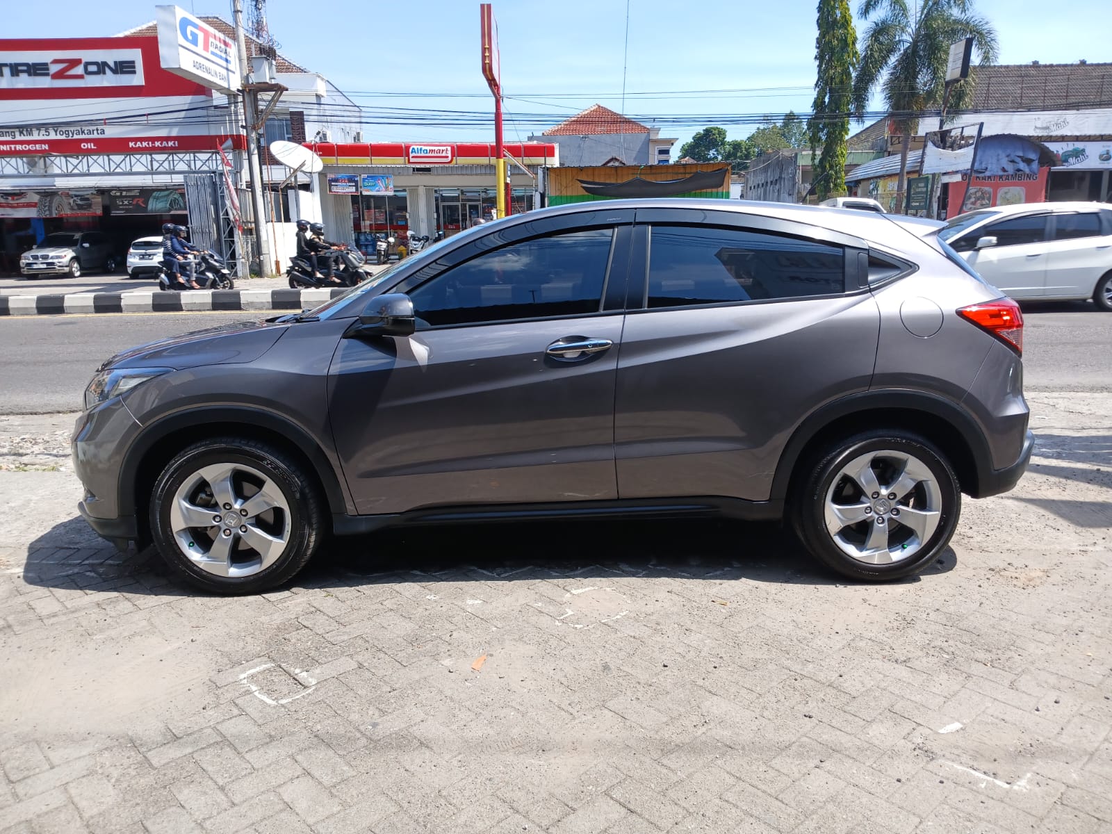 2017 Honda HRV 2017 Honda HRV