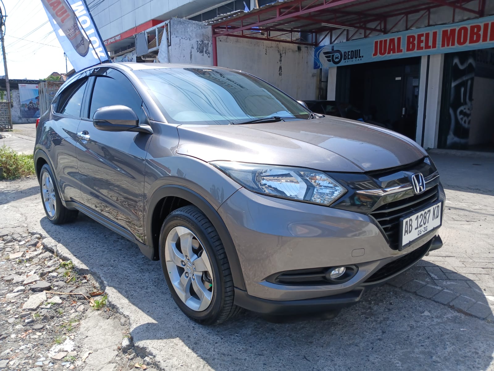 2017 Honda HRV 2017 Honda HRV