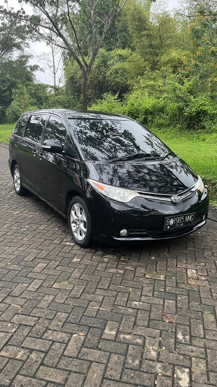 Second Hand 2008 Toyota Previa Second Hand 2008 Toyota Previa