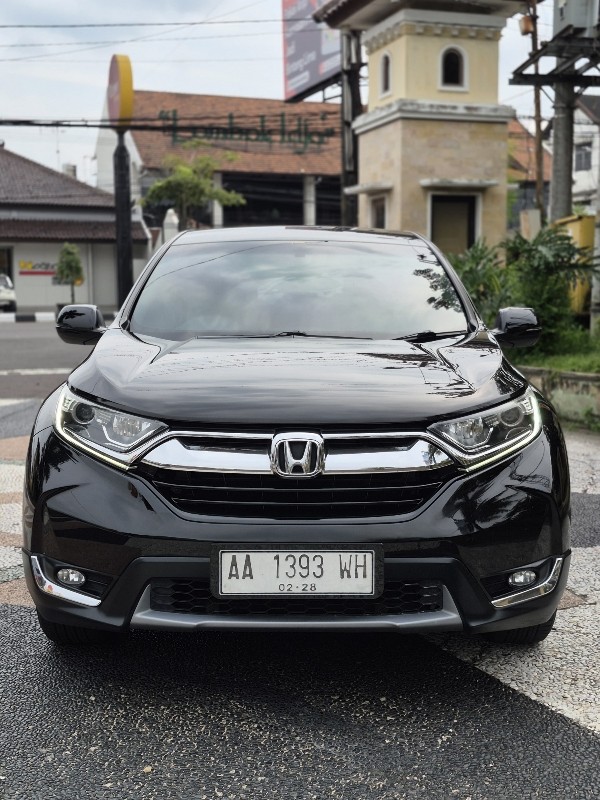 2017 Honda CR-V  2.0L AT