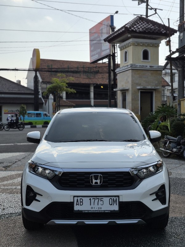 2022 Honda WR-V 1.5L E CVT