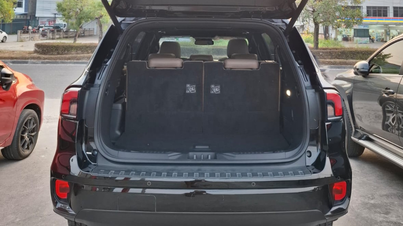 2023 Ford Everest Titanium 4x4 A/T Limited Edition 2023 Ford Everest Titanium 4x4 A/T Limited Edition