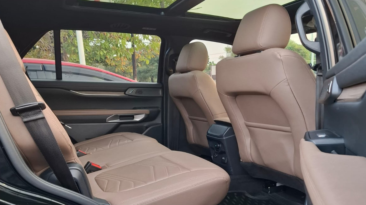 2023 Ford Everest Titanium 4x4 A/T Limited Edition 2023 Ford Everest Titanium 4x4 A/T Limited Edition
