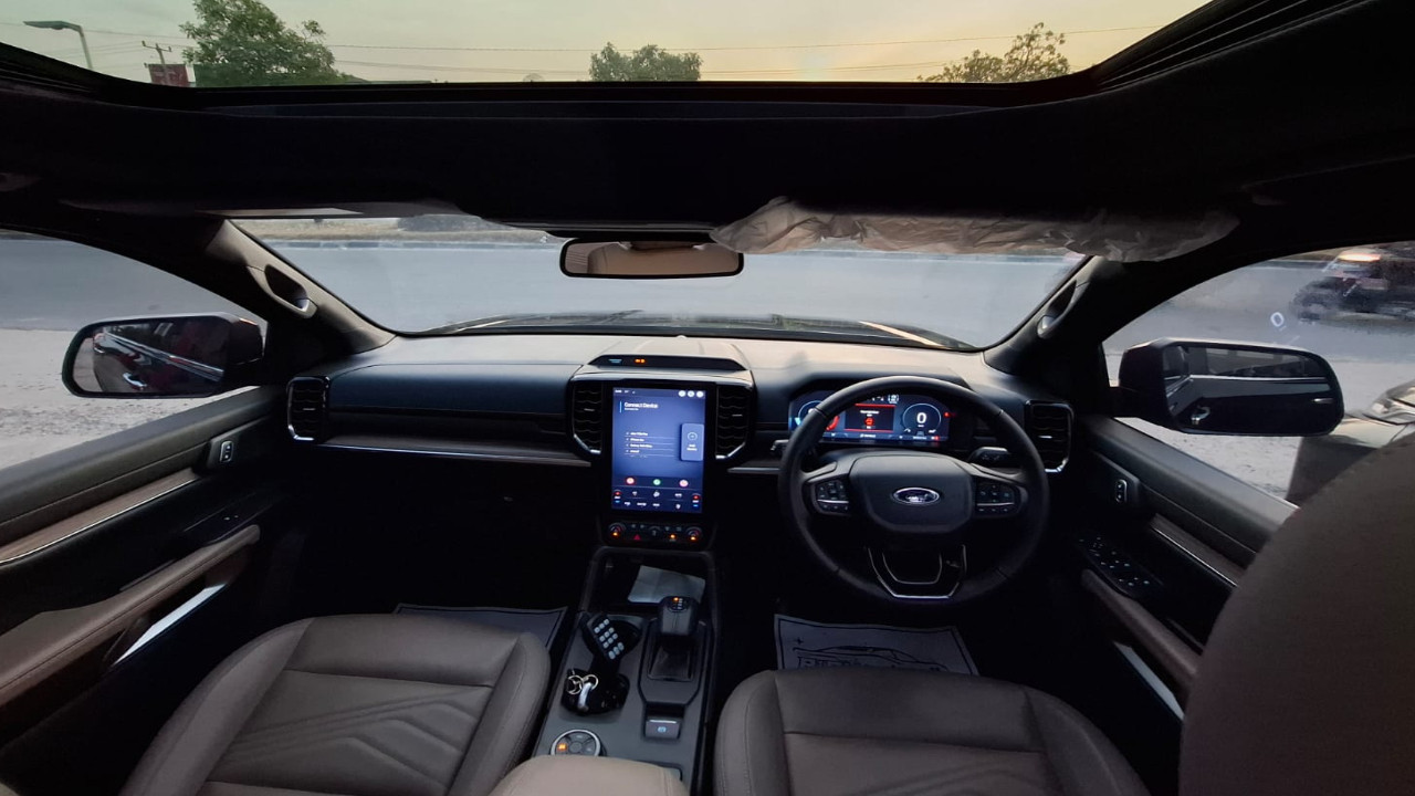 2023 Ford Everest Titanium 4x4 A/T Limited Edition 2023 Ford Everest Titanium 4x4 A/T Limited Edition