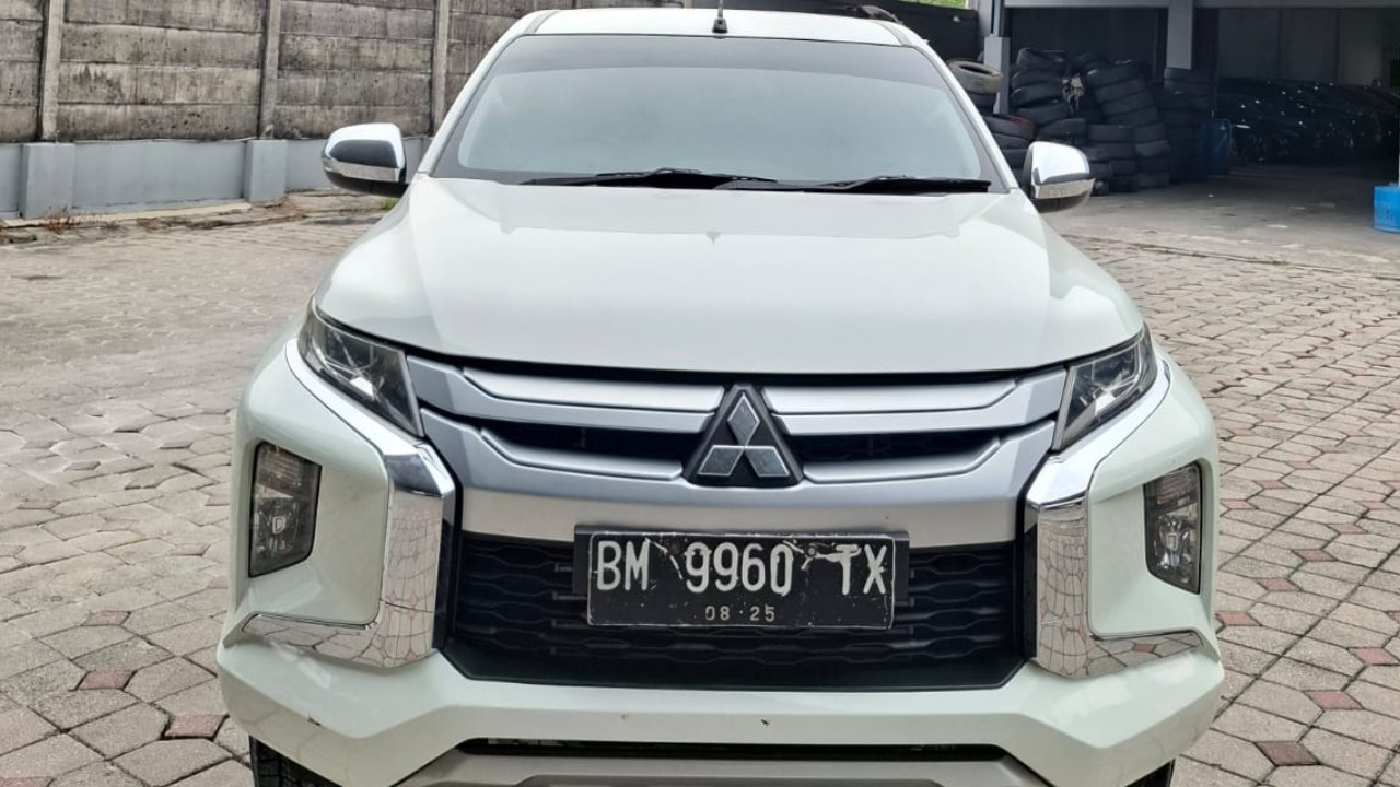 Second Hand 2019 Mitsubishi Triton Second Hand 2019 Mitsubishi Triton