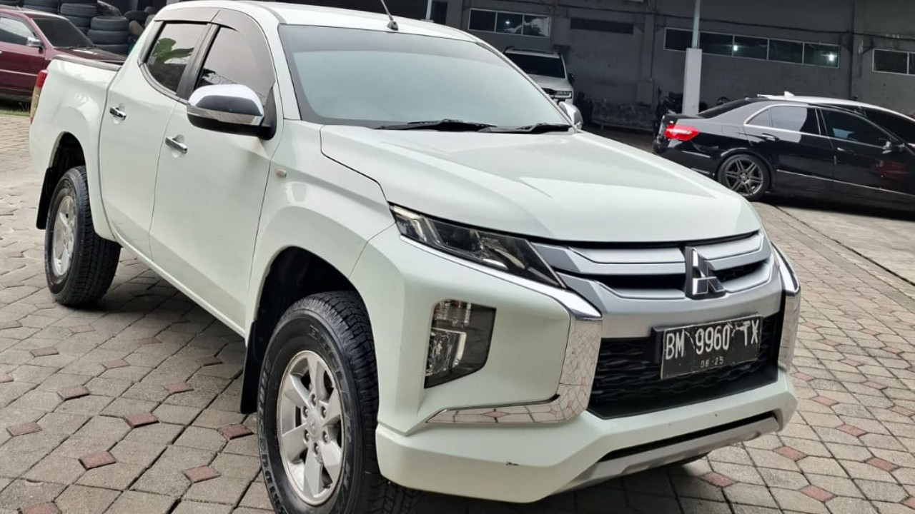 2019 Mitsubishi Triton 2019 Mitsubishi Triton