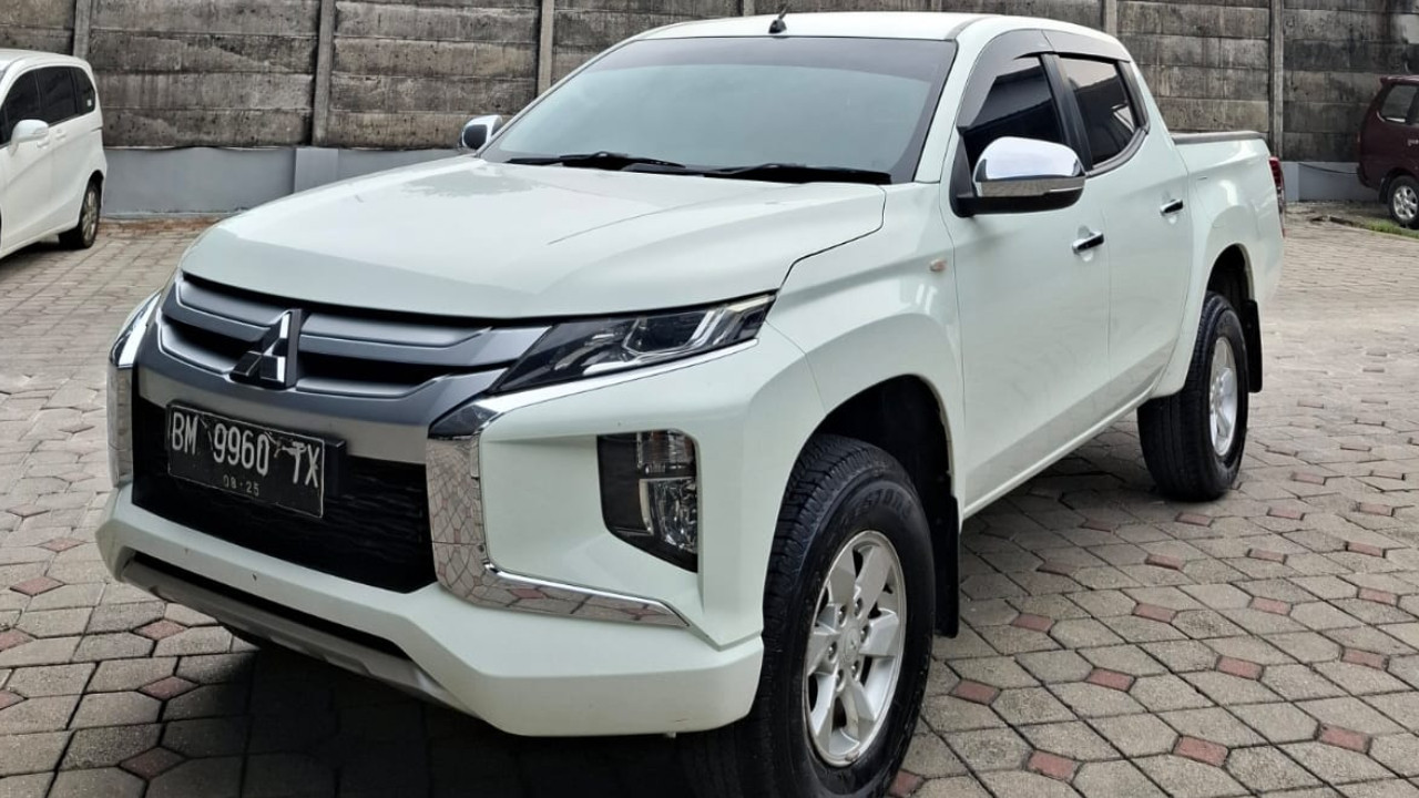 2019 Mitsubishi Triton 2019 Mitsubishi Triton