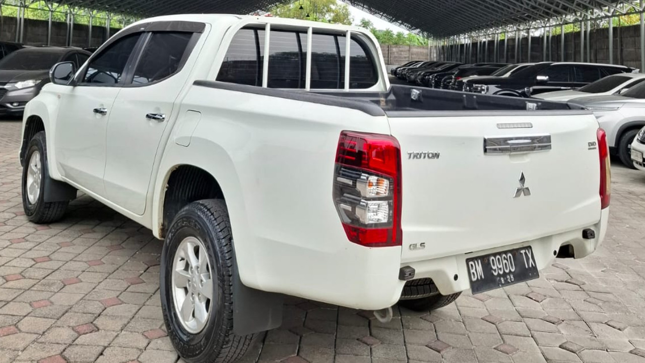 2019 Mitsubishi Triton 2019 Mitsubishi Triton