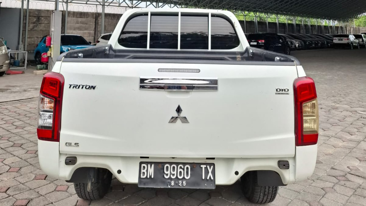 2019 Mitsubishi Triton 2019 Mitsubishi Triton