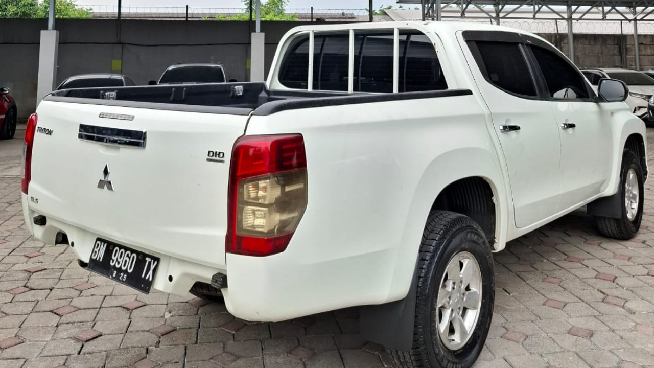 2019 Mitsubishi Triton 2019 Mitsubishi Triton