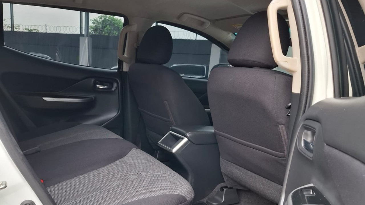 2019 Mitsubishi Triton 2019 Mitsubishi Triton