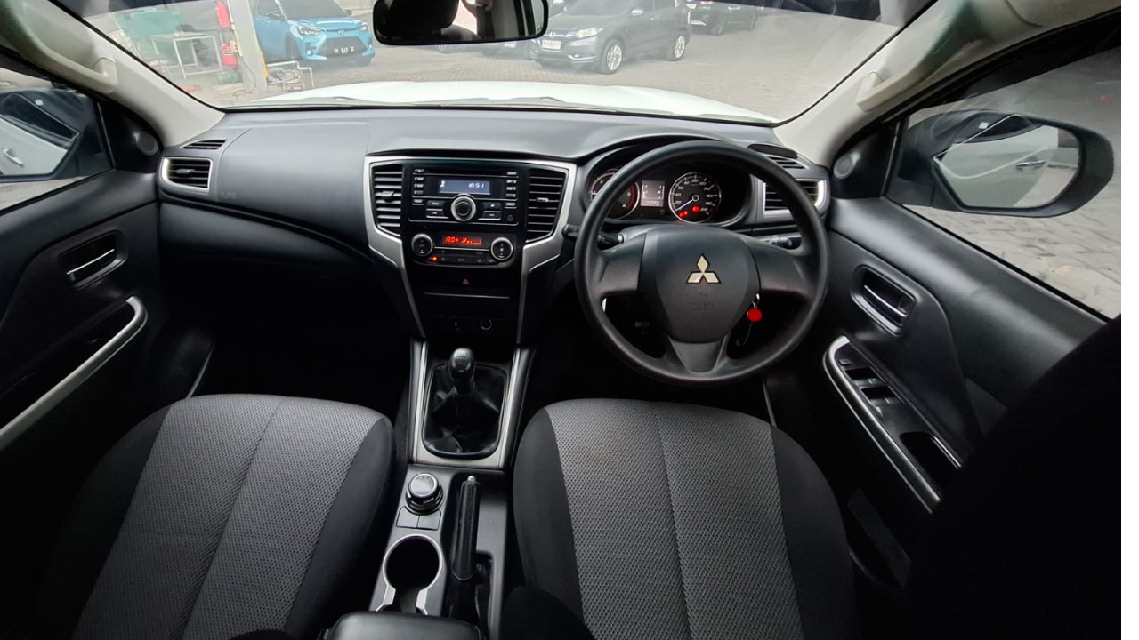 2019 Mitsubishi Triton 2019 Mitsubishi Triton