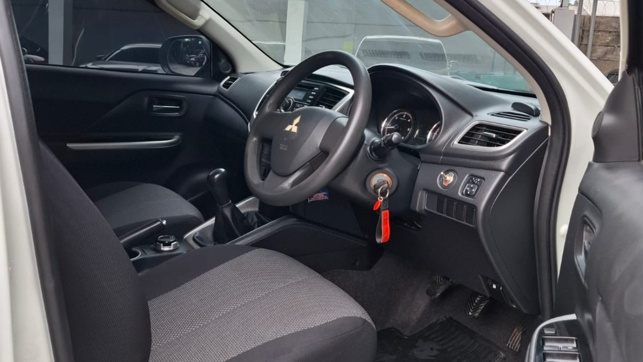 2019 Mitsubishi Triton 2019 Mitsubishi Triton