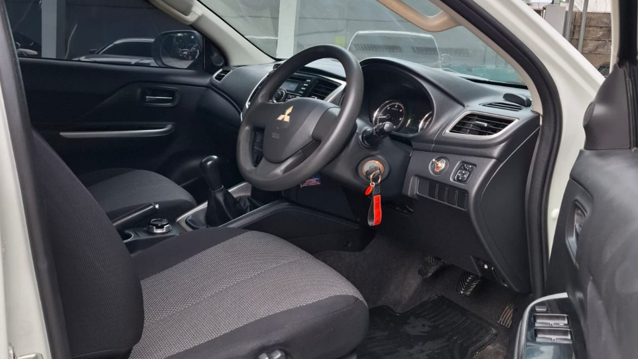 2019 Mitsubishi Triton 2019 Mitsubishi Triton