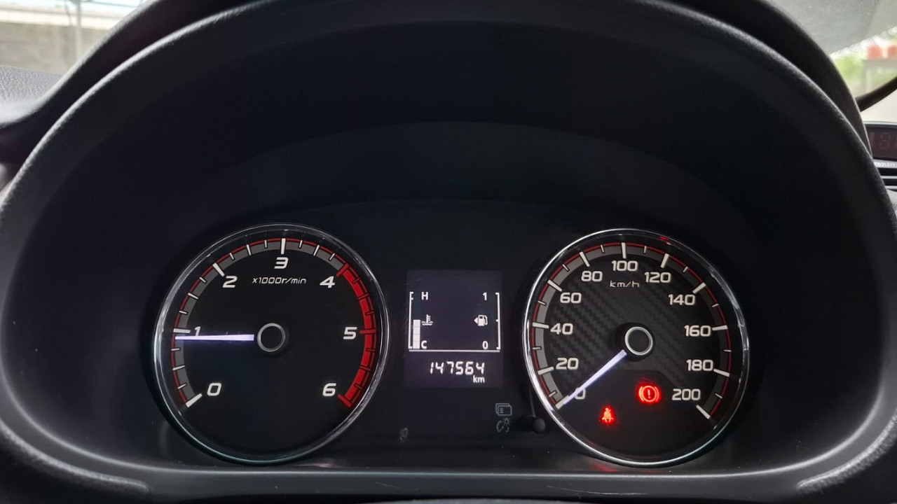 2019 Mitsubishi Triton 2019 Mitsubishi Triton