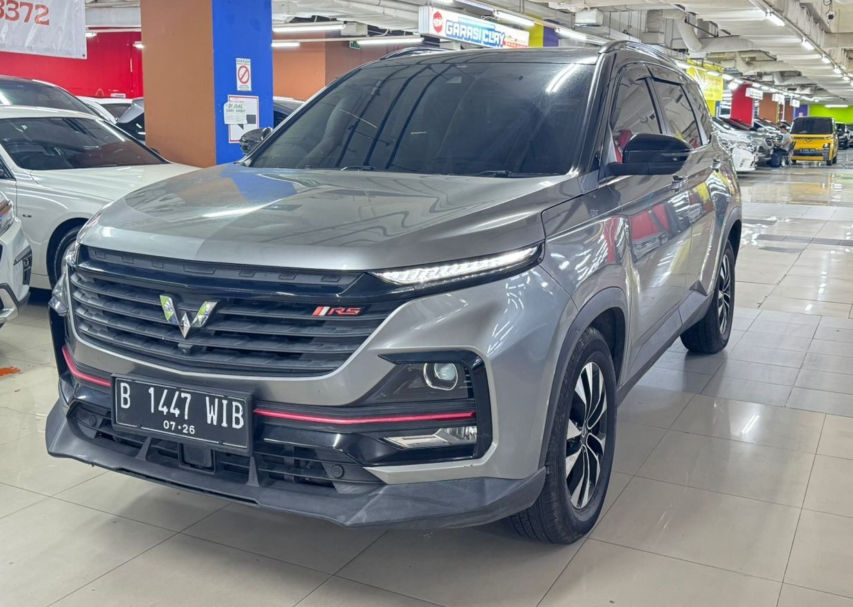 2021 Wuling Almaz RS 1.5L EX 7 Seater 2021 Wuling Almaz RS 1.5L EX 7 Seater