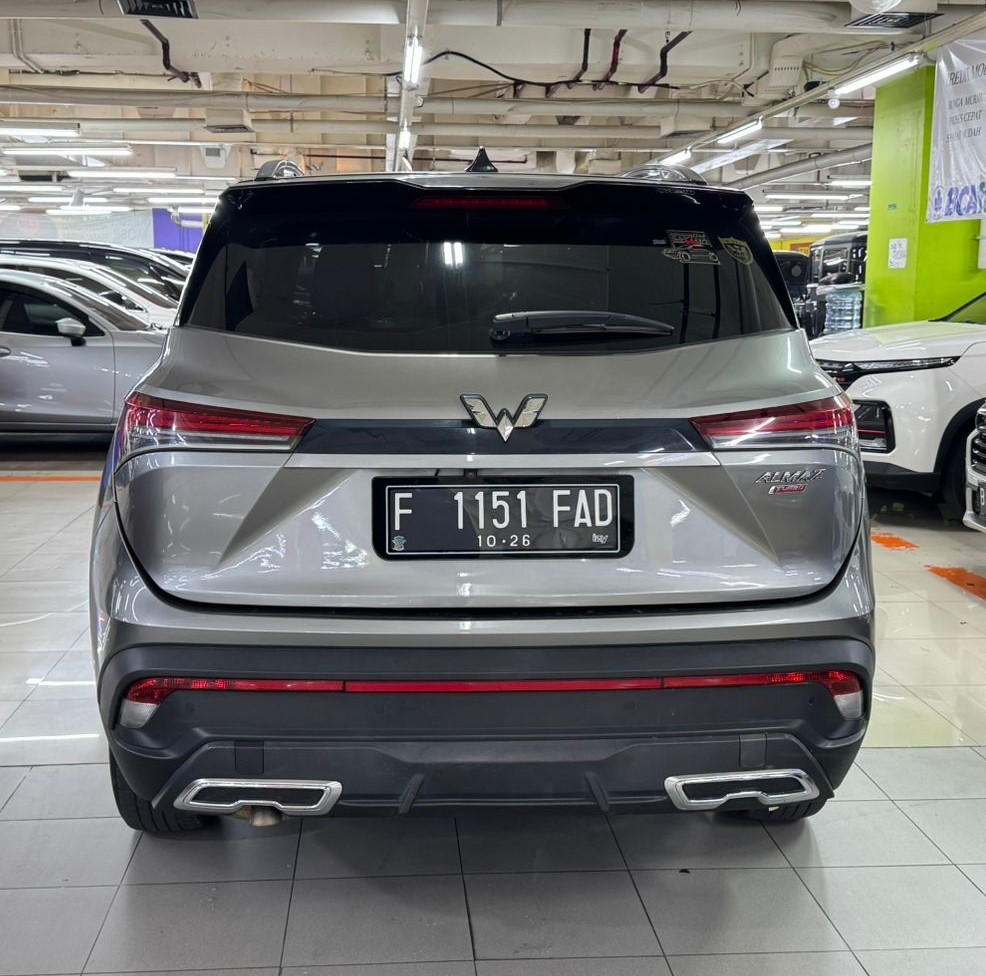 2021 Wuling Almaz RS 1.5L EX 7 Seater 2021 Wuling Almaz RS 1.5L EX 7 Seater