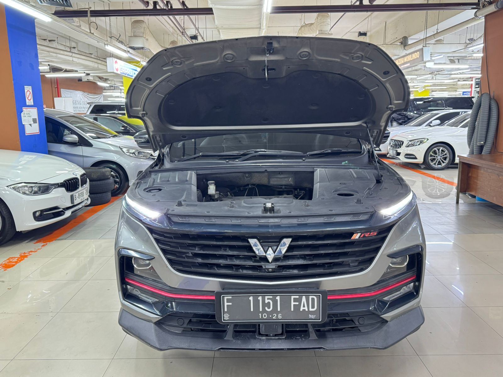 2021 Wuling Almaz RS 1.5L EX 7 Seater 2021 Wuling Almaz RS 1.5L EX 7 Seater