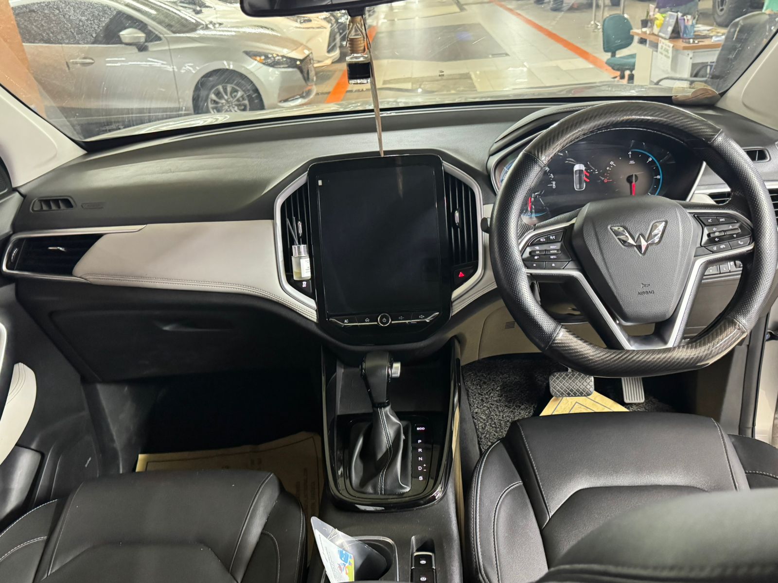 2021 Wuling Almaz RS 1.5L EX 7 Seater 2021 Wuling Almaz RS 1.5L EX 7 Seater